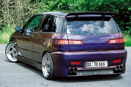 Alfa 145 von Toni Krannich