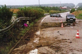 ADAC Straßentest 2005