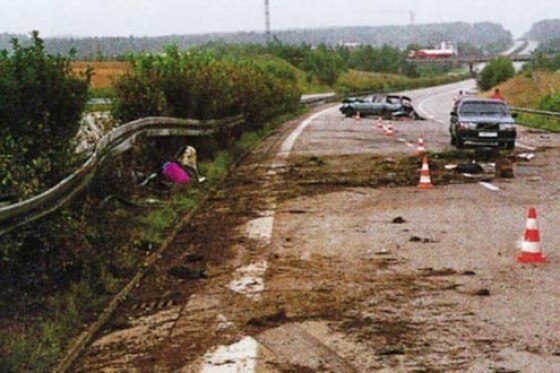 ADAC Straßentest 2005