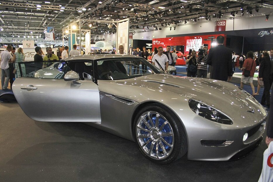 Electric Lightning GT