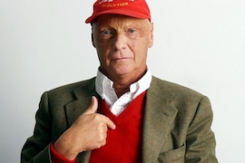Die Niki-Lauda-Kolumne