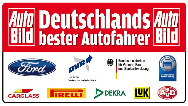 Deutschlands Bester Autofahrer 2008