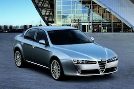 Alfa Romeo 159