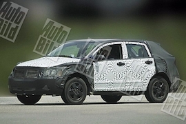 Erlkönig Dodge Caliber