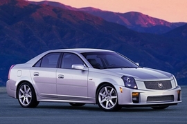 Cadillac CTS-V