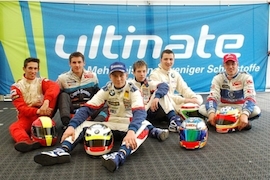 Terminübersicht Speed Academy 2005