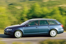 Audi A6 2.0 TFSI