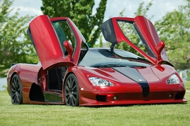 SSC Ultimate Aero EV