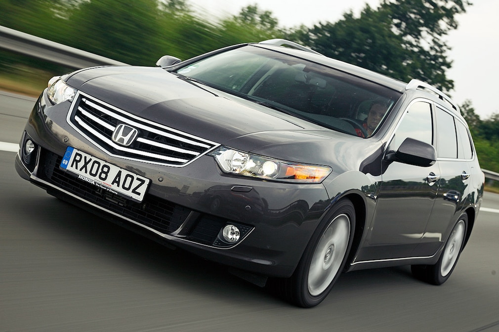 Honda Accord Tourer 2.2 i-DTEC Elegance