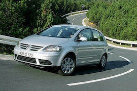 VW Golf Plus 1.6  2.0 FSI  1.9 TDI