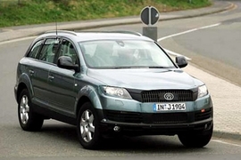 AUTOMOBIL TESTS-Vorschau IAA 2005
