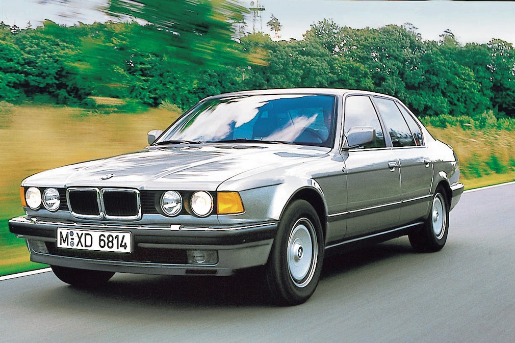 BMW 7er 740i