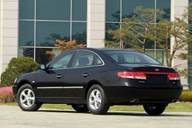 Fahrbericht Hyundai Grandeur 3.3 V6