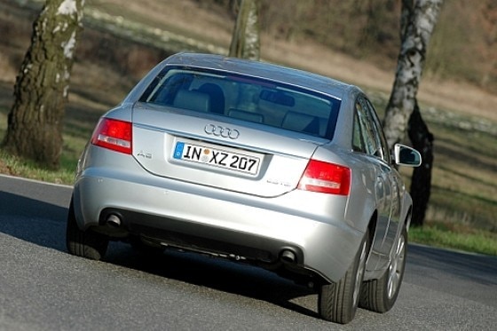 Test Audi A6 2.0 TDI