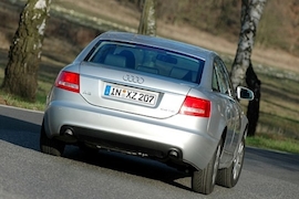 Test Audi A6 2.0 TDI
