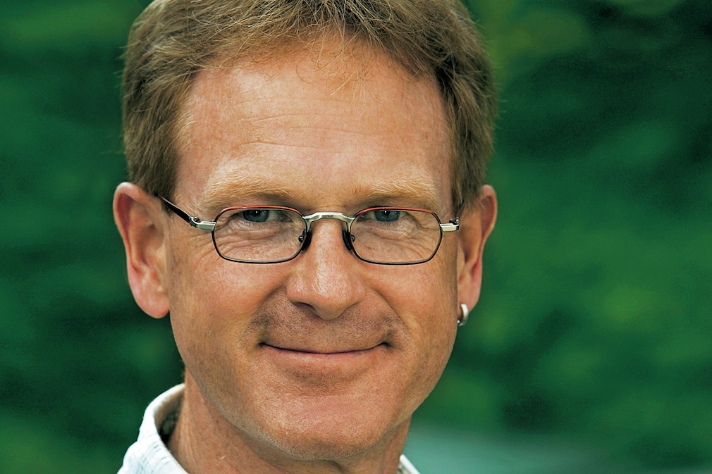 Deutschlands bester Autofahrer 1989 Walter Schömig 2008