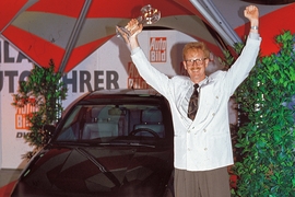 Jubiläum bei "Deutschlands bester Autobahrer"