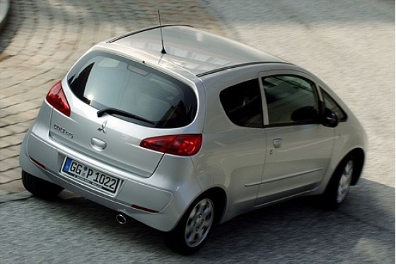 Test Mitsubishi Colt CZ3 1.3 Invite