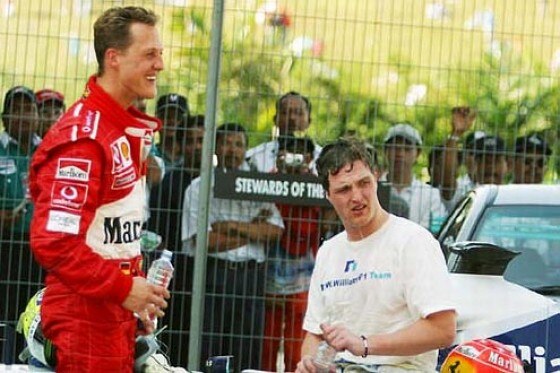 Schumacher-Streit beigelegt