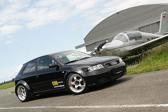 O.CT Audi S3