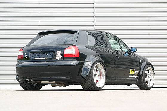O.CT Audi S3