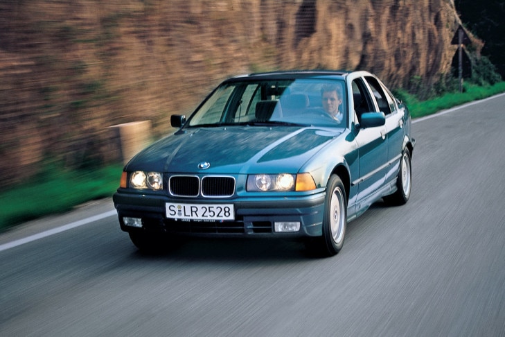 BMW 3er Baur Topcabriolet TC4