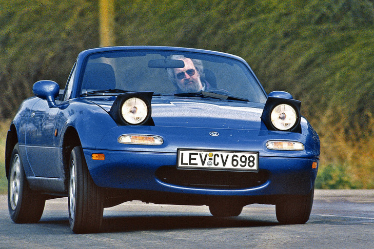 Mazda MX-5