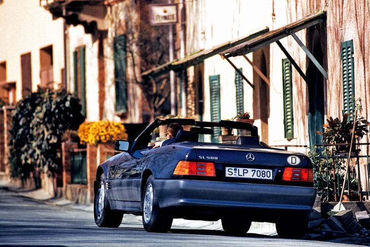 Mercedes-Benz SL R 129