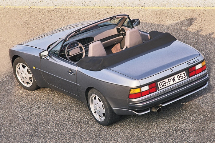 Porsche 944 S2 Cabriolet
