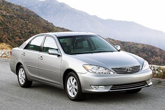 Toyota Camry Hybrid (US-Version)