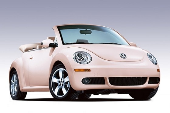 VW New Beetle (Facelift 2005)