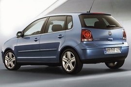 Fahrbericht VW Polo 1.4 TDI Trendline