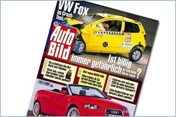AUTO BILD 22/2005