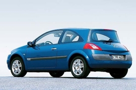 Renault Mégane/Scénic dCi
