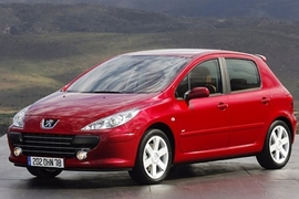 Facelift Peugeot 307