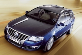 Neuer VW Passat Variant