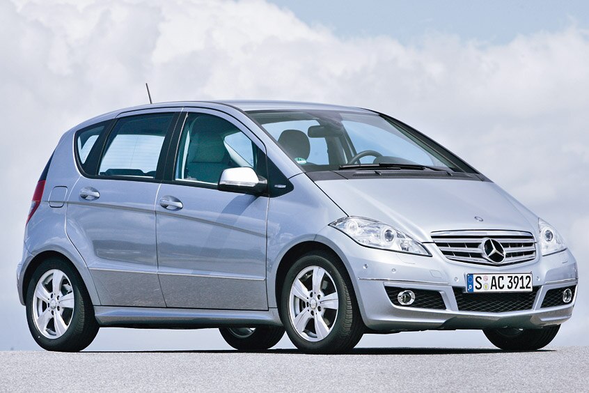 Mercedes-Benz A-Klasse A 170 Blue Efficiency Avantgarde