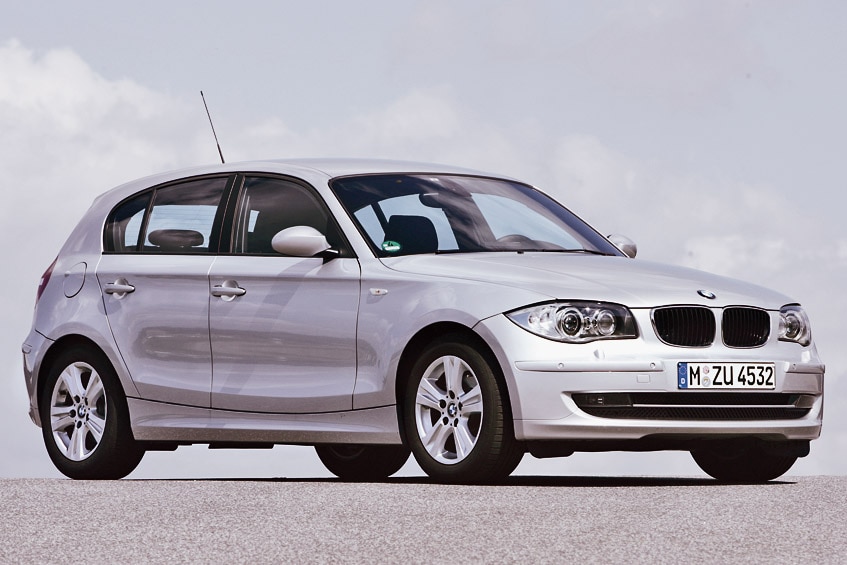 1er BMW 116i