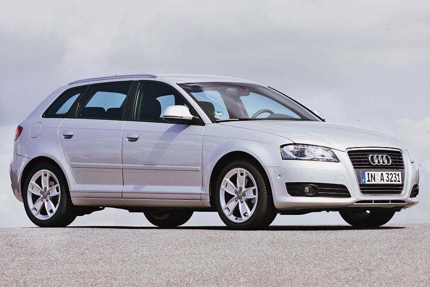 Audi A3 Sportback 1.4 TFSI Attraction