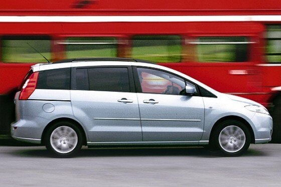 Mazda5-Service