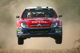 Rallye-WM und Le Mans