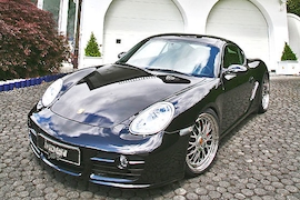 Porsche Cayman S
