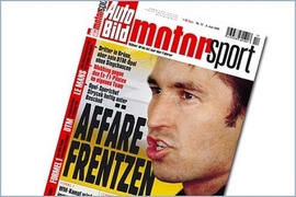 AUTO BILD MOTORSPORT 12/2005