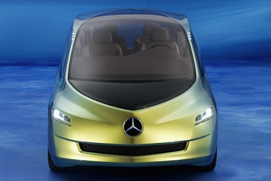 Mercedes-Benz "bionic car"