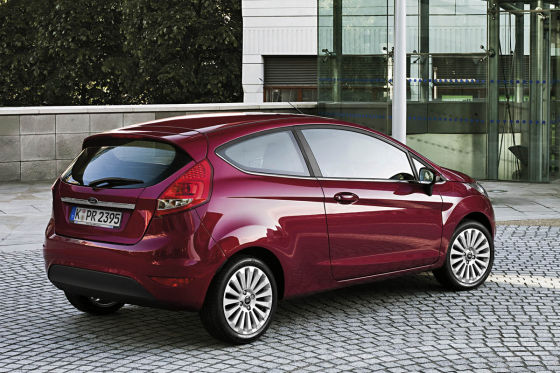 11.250 Euro kostet die neue Fiesta-Basis. Fürs Top-Modell werden 17.000 Euro fällig.