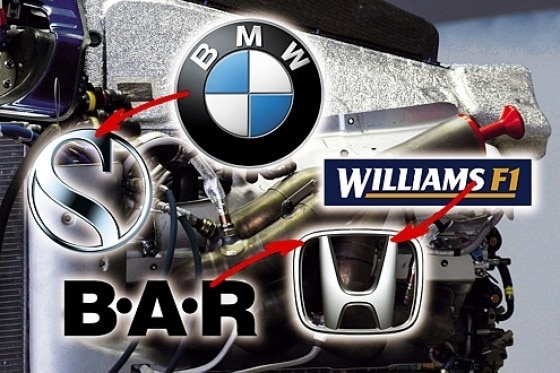 Formel-1-Motoren