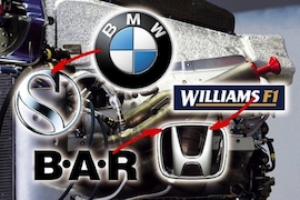 Formel-1-Motoren