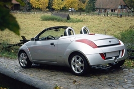 Ford Streetka wird eingestellt