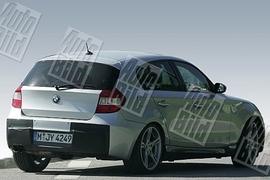 M-Paket für den kleinen BMW
