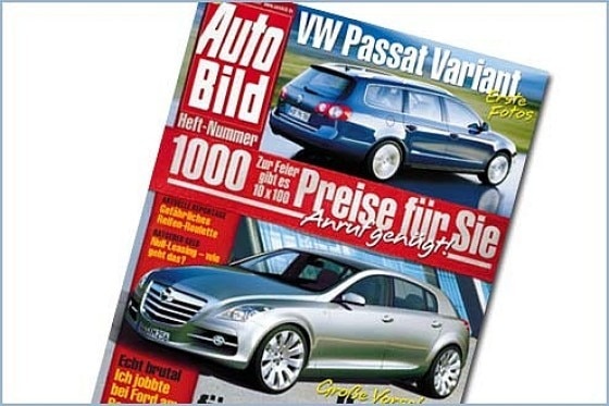 AUTO BILD 23/2005